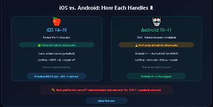 iOS vs. Android