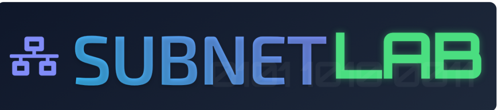 subnet calculator