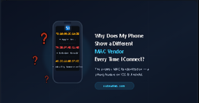 MAC Address Randomization