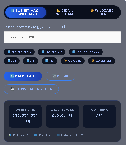 Scenario 2: ACL for a Custom Subnet